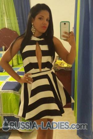 Ladies of Dominican Republic