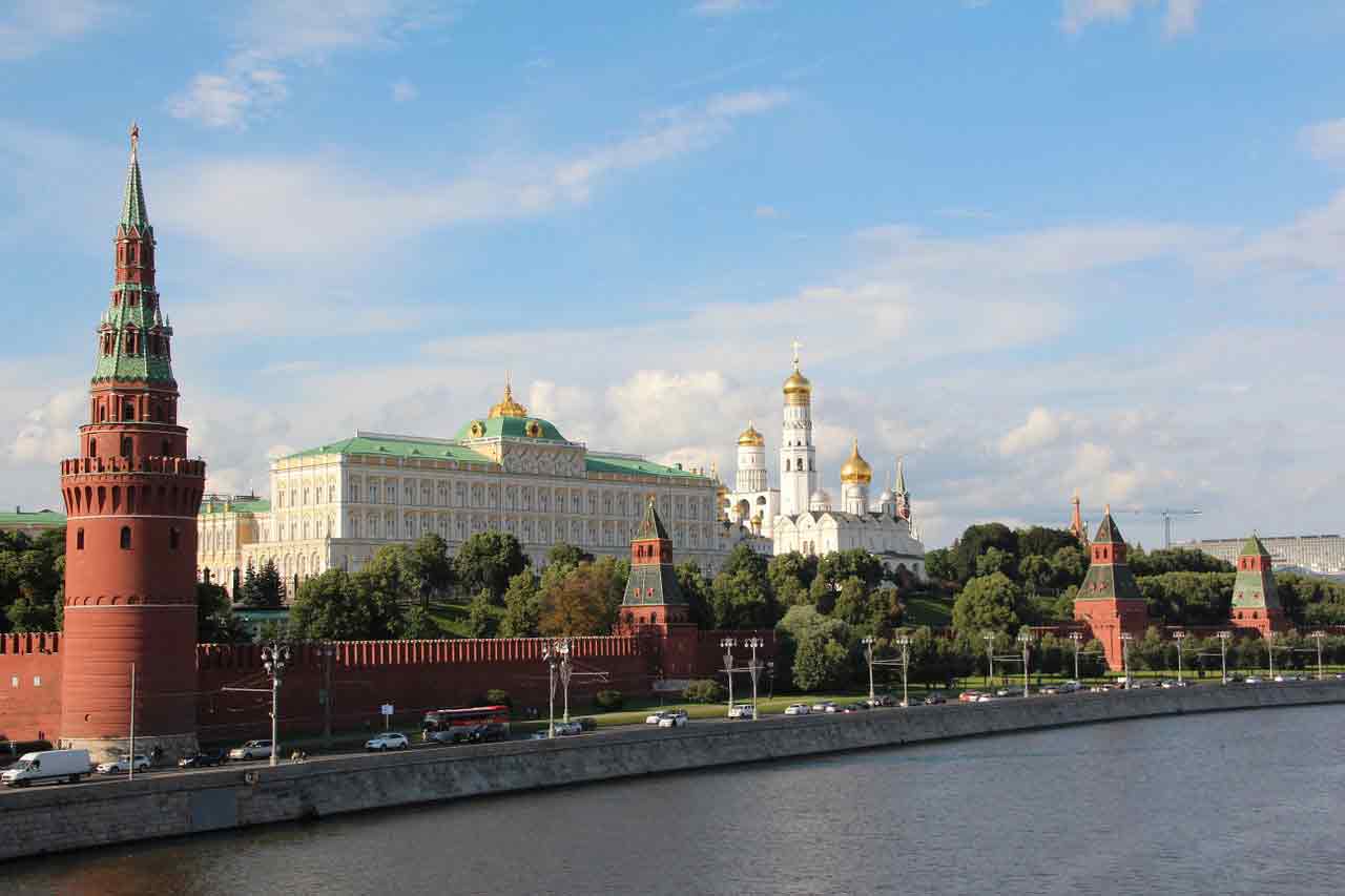 Tourism in Russia